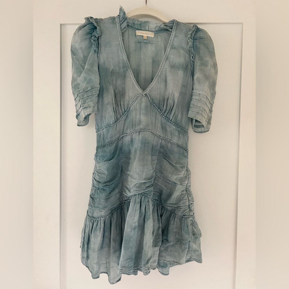 LoveShackFancy Dress